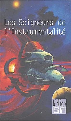 COFFRET SEIGNEURS INSTRUMENTALITE 4V, de Cordwainer Smith | portada del libro