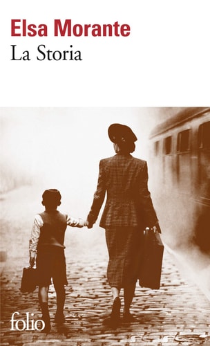 LA STORIA, de Elsa Morante | portada del libro
