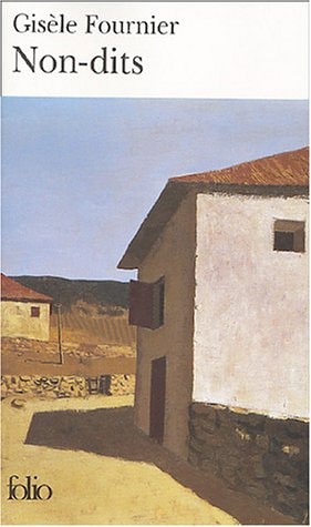NON-DITS, de Gisèle Fournier | portada del libro
