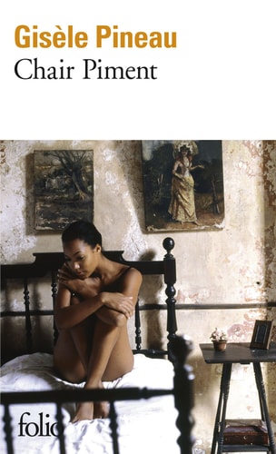 CHAIR PIMENT, de Gisèle Pineau | portada del libro