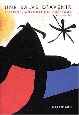 UNE SALVE D'AVENIR, de Gall Collectifs | portada del libro