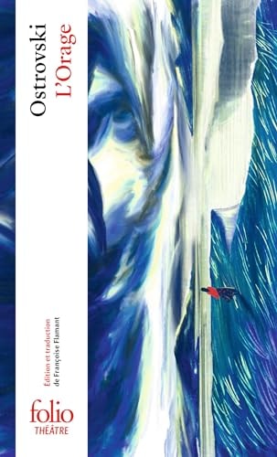 L'ORAGE, de Alexandre Ostrovski | portada del libro