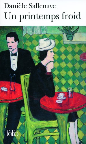 UN PRINTEMPS FROID, de Danièle Sallenave | portada del libro