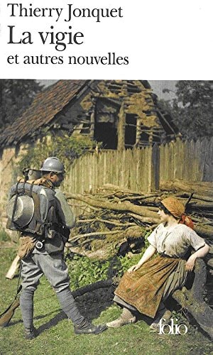 LA VIGIE ET AUTRES NOUVELLES, de Thierry Jonquet | portada del libro