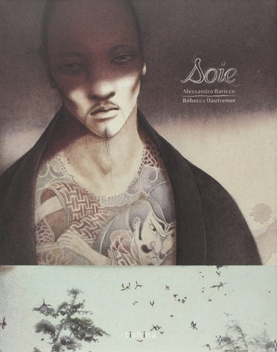 SOIE, de Alessandro Baricco | portada del libro