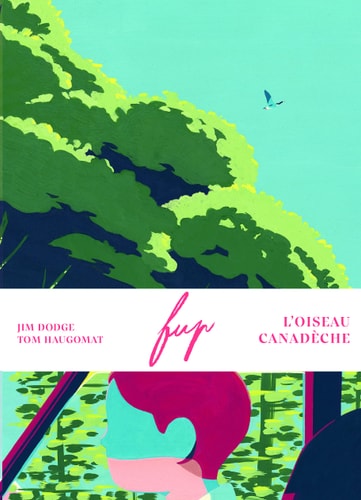 UP (L'OISEAU CANADECHE) (ECR), de Jim Dodge | portada del libro