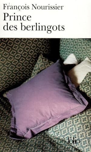 PRINCE DES BERLINGOTS, de François Nourissier | portada del libro