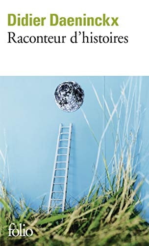 RACONTEUR D HISTOIRES 1, de Didier Daeninckx | portada del libro