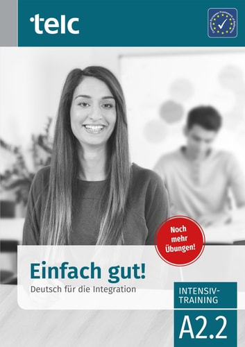 Einfach gut! A2.2, de Ines Hälbig | portada del libro