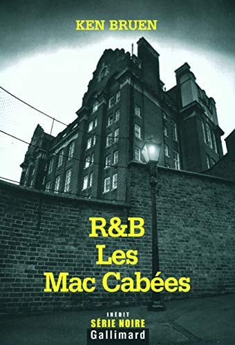 R ET B LES MAC CABEES, de Ken Bruen | portada del libro