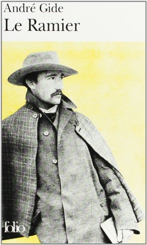 LE RAMIER, de Gide | portada del libro