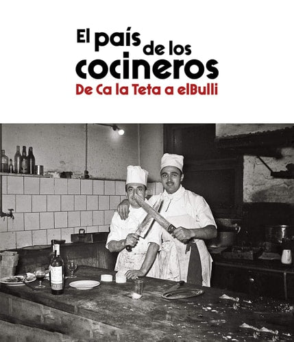 EL PAÍS DE LOS COCINEROS, de Varios autores | portada del libro