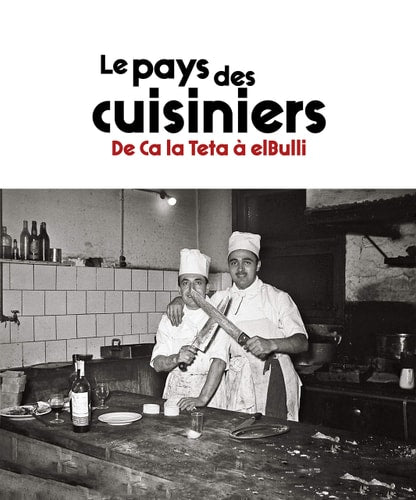 LE PAYS DES CUISINERS, de Varios autores | portada del libro