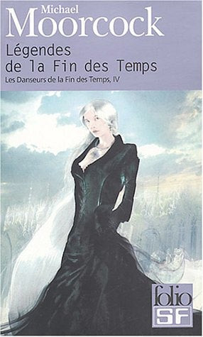 LEGENDES DE LA FIN DES TEMPS, de Michael Moorcock | portada del libro