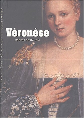 VERONESE, de Morena Costantini | portada del libro