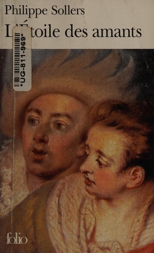 L'ETOILE DES AMANTS, de Philippe Sollers | portada del libro