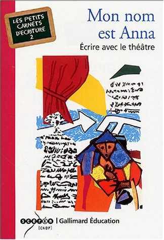MON NOM EST ANNA, de Françoise Spiess | portada del libro