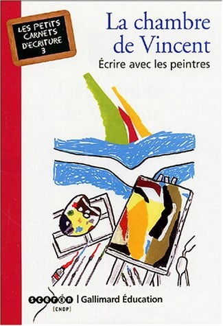 LA CHAMBRE DE VINCENT, de Varios autores | portada del libro