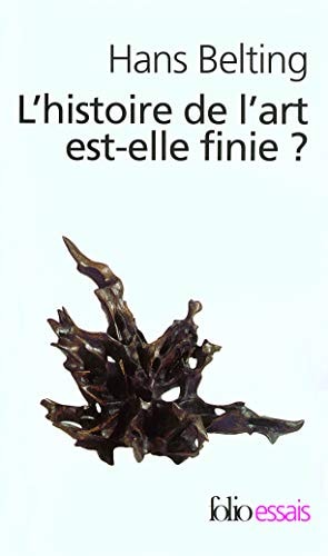 HIST DE L ART EST ELLE FIN, de Hans Belting | portada del libro