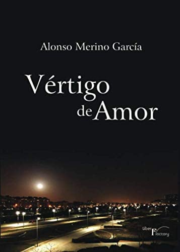 Vértigo de amor, de Merino García | portada del libro