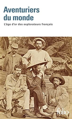 AVENTURIERS DU MONDE, de Gall Collectifs | portada del libro