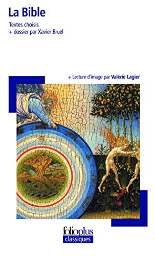 BIBLE TEXTES CHOISIS, de Anonymes | portada del libro