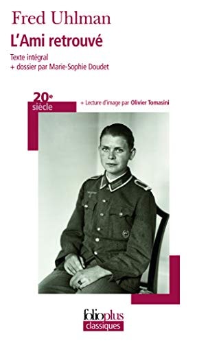 L'AMI RETROUVE, de Fred Uhlman | portada del libro