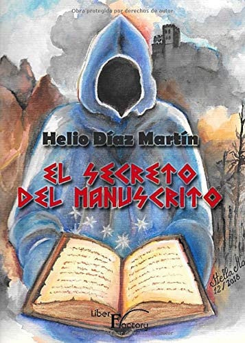 El secreto del manuscrito, de DIAZ MARTIN | portada del libro