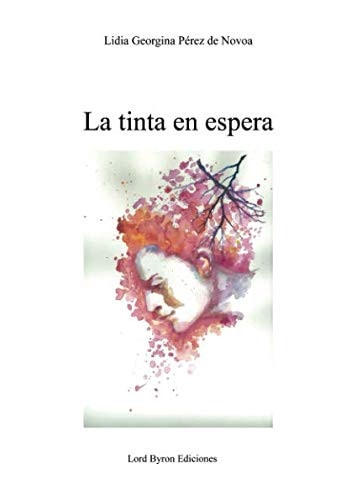 La tinta en espera, de Pérez de Novoa | portada del libro