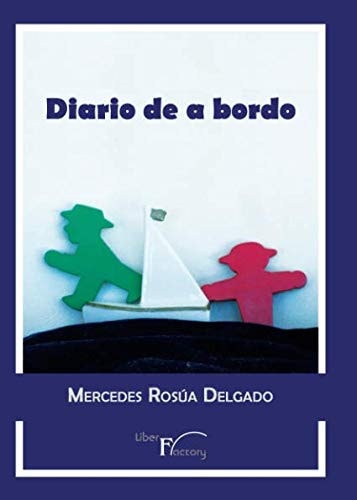 Diario de a bordo, de Rosúa Delgado | portada del libro