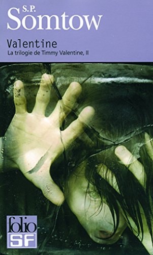 VALENTINE, de S. P. Somtow | portada del libro