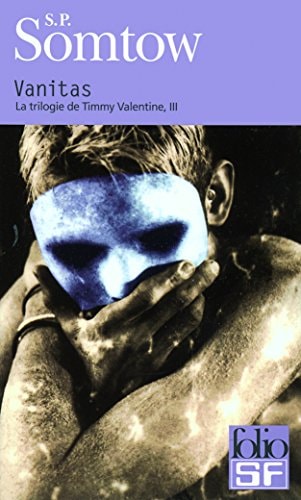 VANITAS, de S-P Somtow | portada del libro