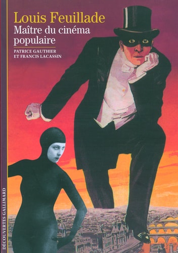 LOUIS FEUILLADE, de Patrice Gauthier | portada del libro