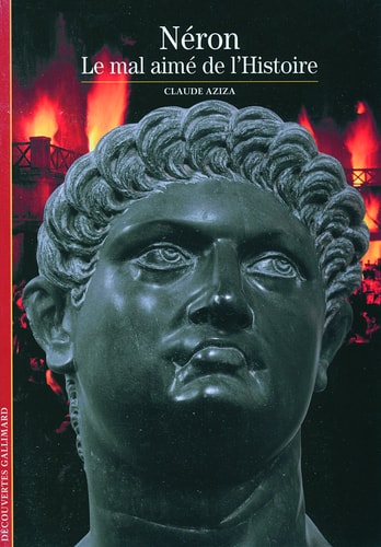 NERON, de Claude Aziza | portada del libro