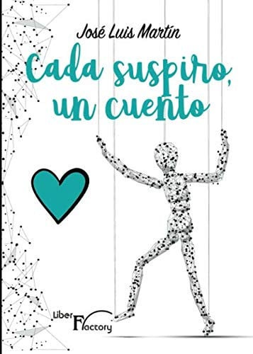 Cada suspiro, un cuento, de Martín | portada del libro
