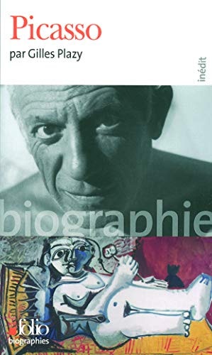 PICASSO, de Gilles Plazy | portada del libro