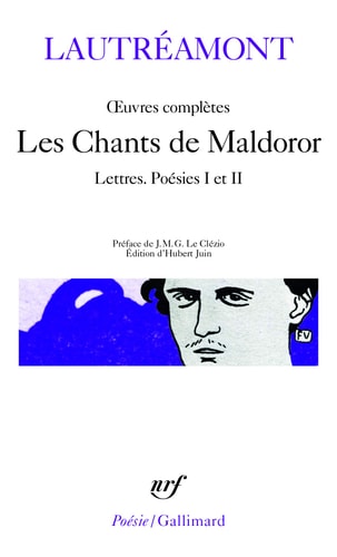 OEUVRES COMPLETES, de ... de Lautréamont | portada del libro