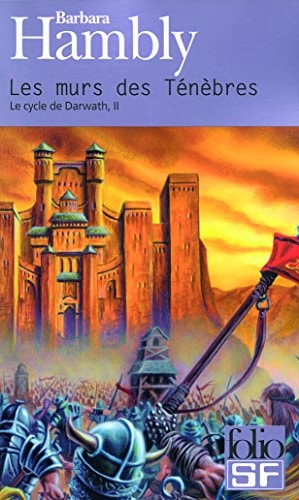 LES MURS DES TENEBRES, de Barbara Hambly | portada del libro