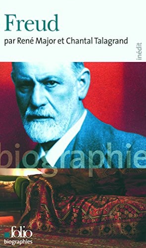 FREUD, de René Major | portada del libro