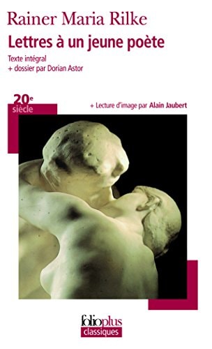 LETTRES A UN JEUNE POETE, de Rainer Maria Rilke | portada del libro