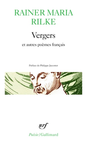 VERGERS / LES QUATRAINS VALAISANS /LES ROSES /LES FENETRES /, de Rainer Maria Rilke | portada del libro