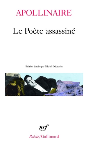 LE POETE ASSASSINE, de Guillaume Apollinaire | portada del libro