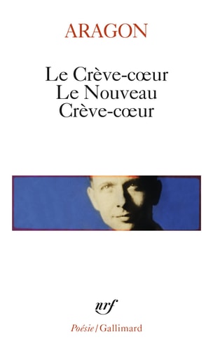 LE CREVE-COEUR / LE NOUVEAU CREVE-COEUR, de Aragon | portada del libro