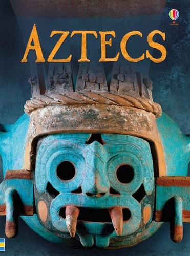AZTECS, de Catriona Clarke | portada del libro