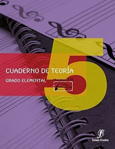 CUADERNO TEORIA 5 | portada del libro