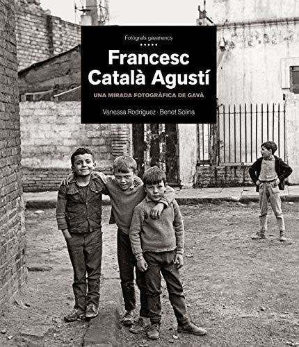 FRANCESC CATALÀ AGUSTÍ, de RODRÍGUEZ FORNÓS | portada del libro