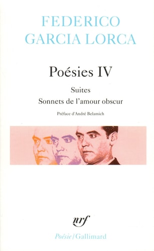 POESIES T4, de Federico García Lorca | portada del libro