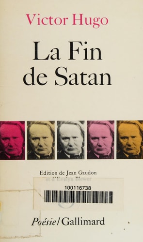 LA FIN DE SATAN, de Hugo | portada del libro