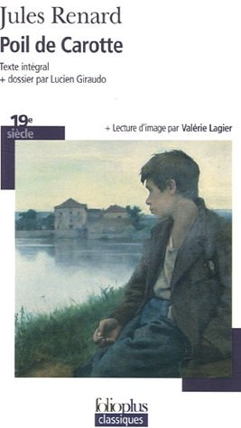 POIL DE CAROTTE, de Jules Renard | portada del libro