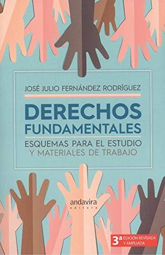 Derechos fundamentales, de FERNANDEZ RODRIGUEZ | portada del libro